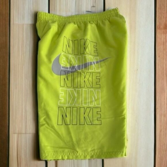 NWT Nike Boy’s Swim Trunks (XL) - Picture 1 of 7